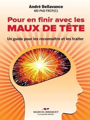 cover image of Pour en finir avec les maux de tête